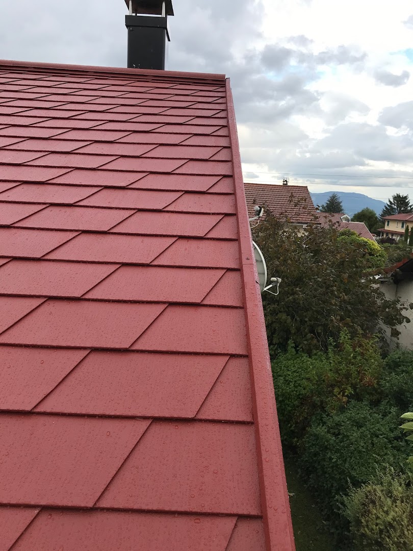 charpente du grand colombier — Photos 5